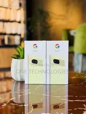 Google Pixel 7 128GB | 256GB (Brand New)