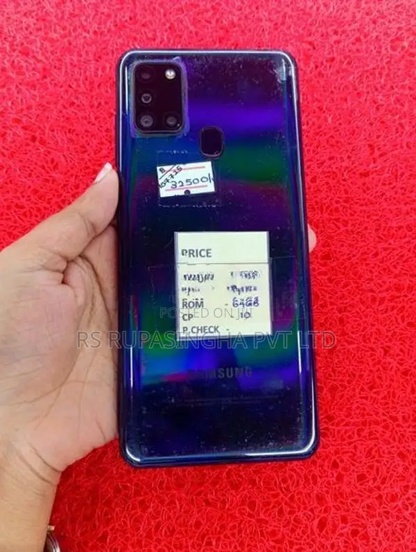Samsung Galaxy A21s 4GB/64GB (Used)