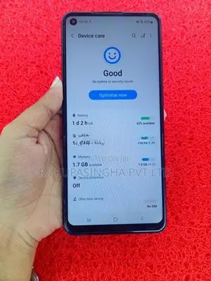 Samsung Galaxy A21s 4GB/64GB (Used)