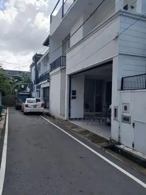 Three-Storey House for Rent in Mirihana, Nugegoda