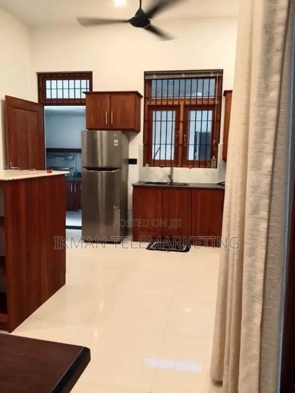 Three-Storey House for Rent in Mirihana, Nugegoda