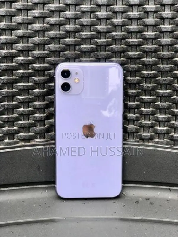 Apple iPhone 11 128GB (Used)
