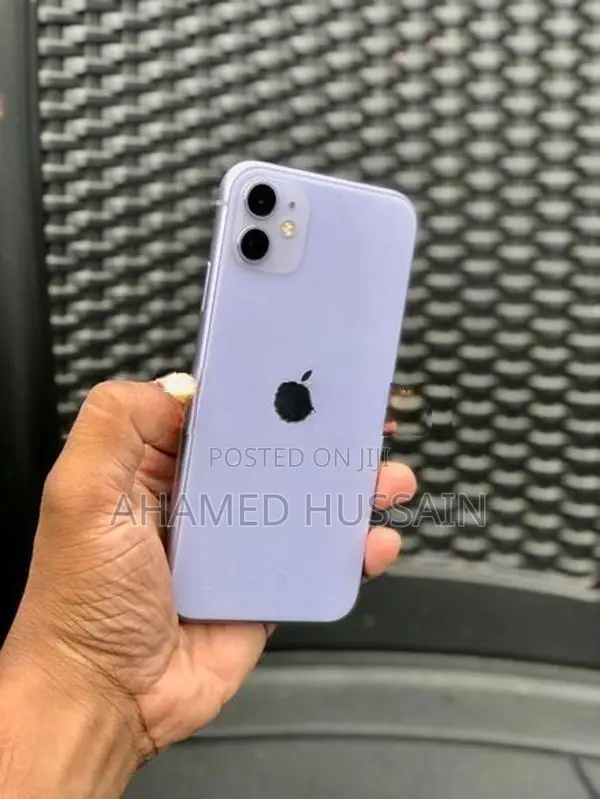 Apple iPhone 11 128GB (Used)