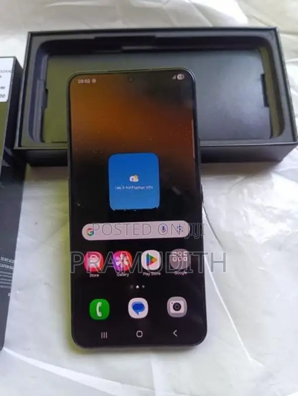 Samsung Galaxy S22 Europe Edition (Used)