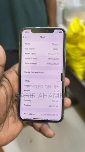 Apple iPhone 11 Pro (Used)