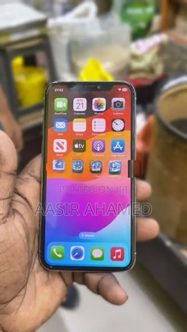 Apple iPhone 11 Pro (Used)