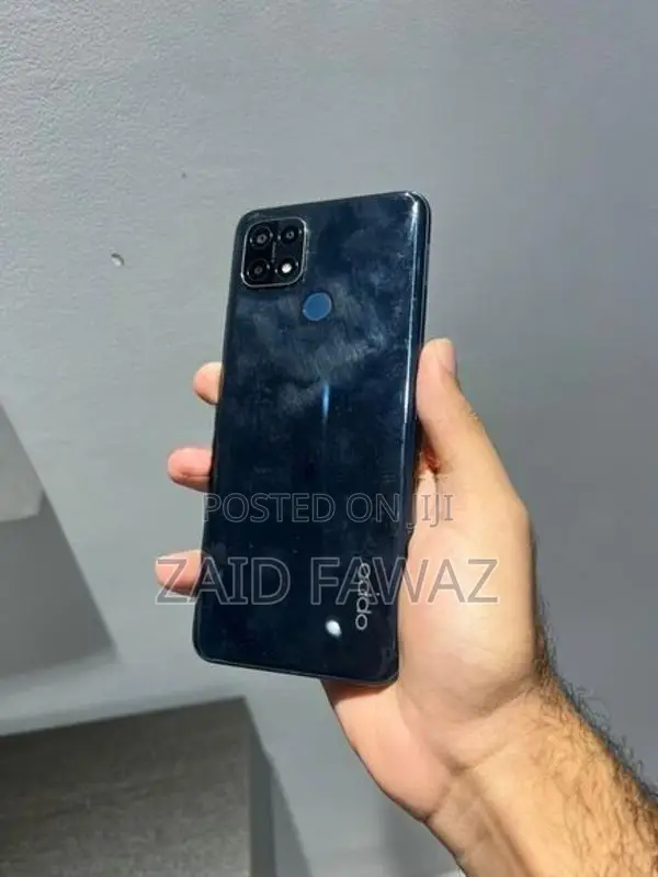 Oppo A15 (Used)