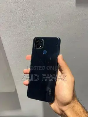 Oppo A15 (Used)