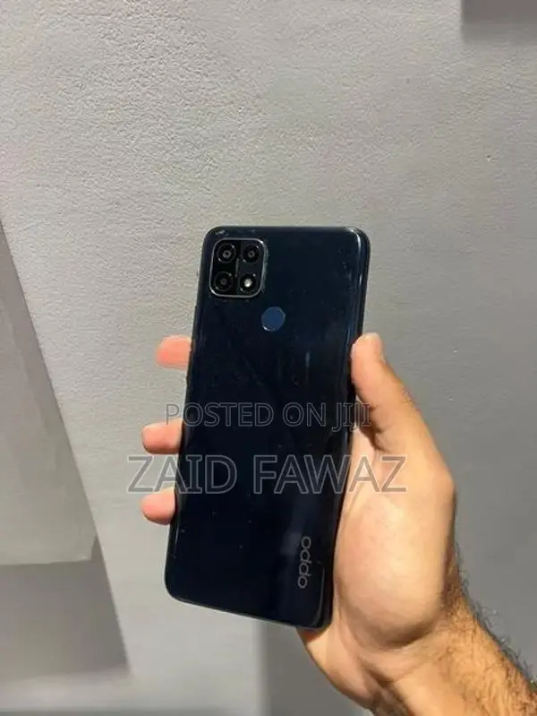 Oppo A15 (Used)