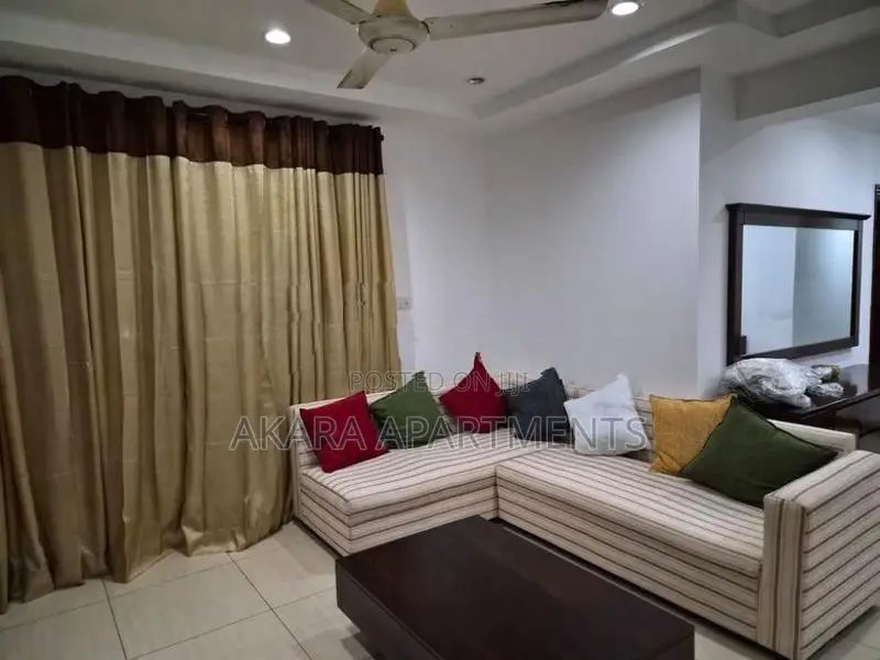 On320 - Furnished Apartment for Rent A11552 Colombo 02