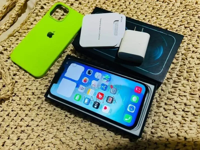Apple iPhone 12 Pro Max (Used)