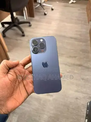 Apple iPhone 14 Pro GB (Used)
