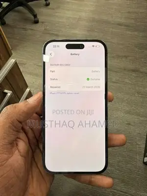 Apple iPhone 14 Pro GB (Used)
