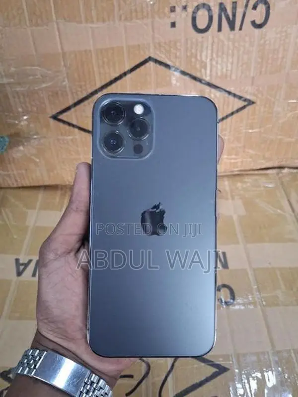 Apple iPhone 12 Pro Max (Used)
