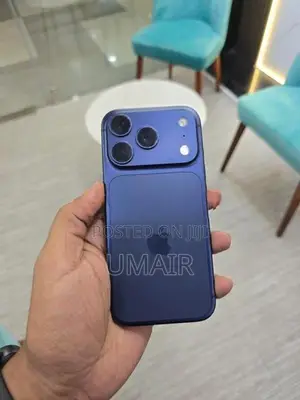 Apple iPhone 17 Pro (Used)