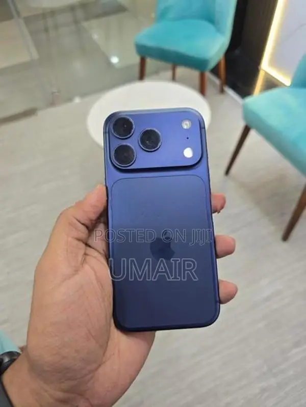 Apple iPhone 17 Pro (Used)
