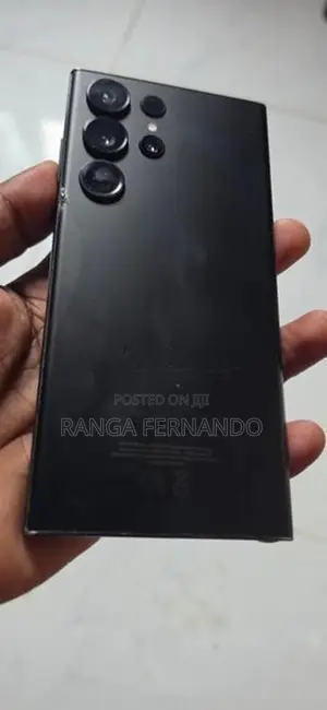 Samsung Galaxy S23 Ultra (Used)