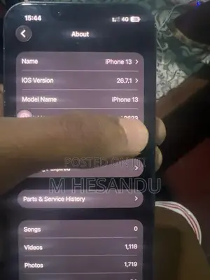 Apple iPhone 13 (Used)
