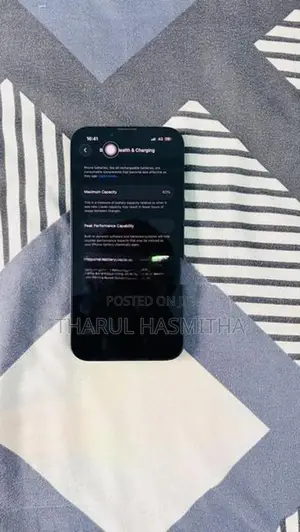 Apple iPhone 14 (Used)