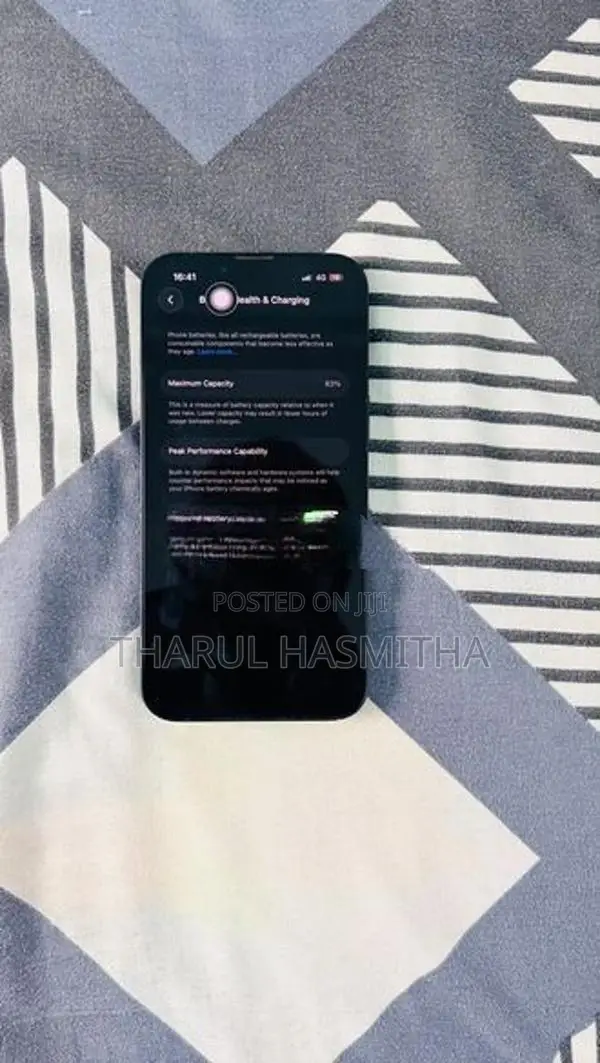 Apple iPhone 14 (Used)