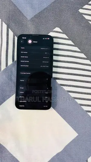 Apple iPhone 14 (Used)