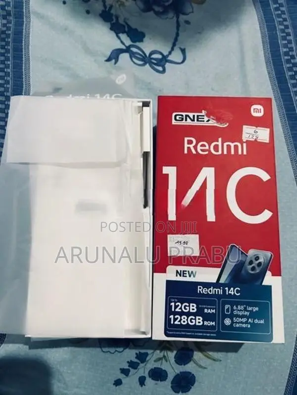 Xiaomi Redmi 14C (Used)