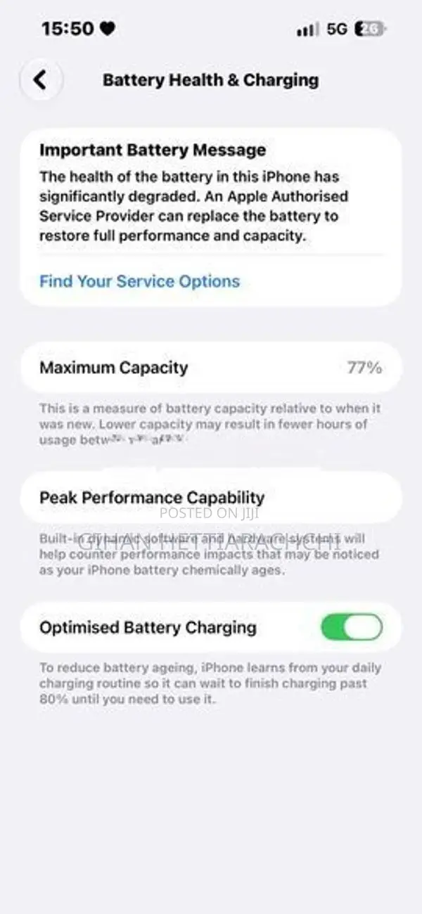 Apple iPhone 14 Pro Max (Used)