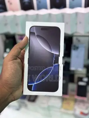 Apple iPhone 16 Pro 256GB (Used)