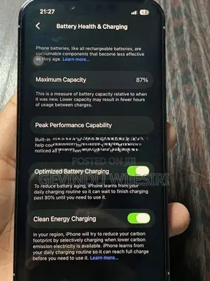 Apple iPhone 13 Pro (Used)