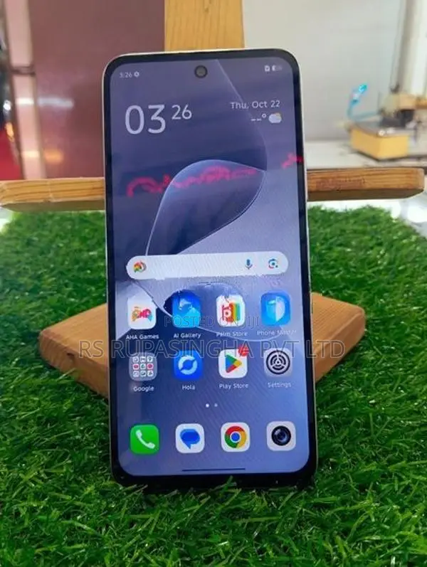 Infinix Hot 60i 6+6GB, 128GB (Used)