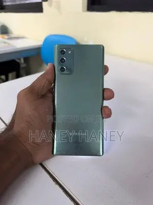 Samsung Galaxy Note 20 (Used)