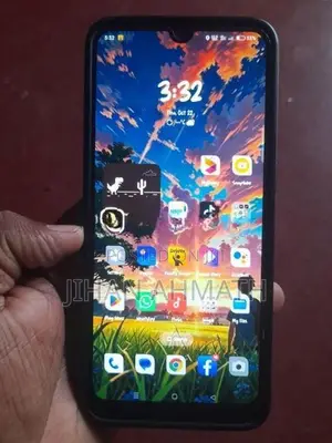 Oppo F17 (Used)