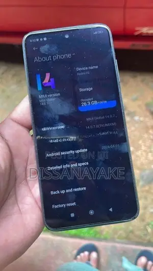 Xiaomi Redmi 10 128GB (Used)