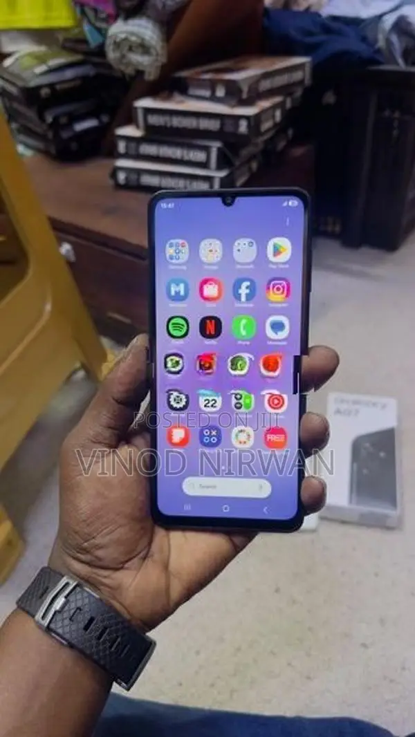 Samsung Galaxy A07 (Used)