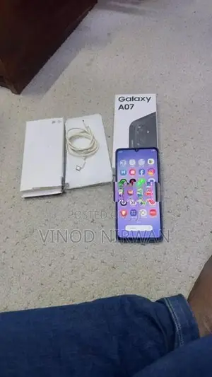 Samsung Galaxy A07 (Used)