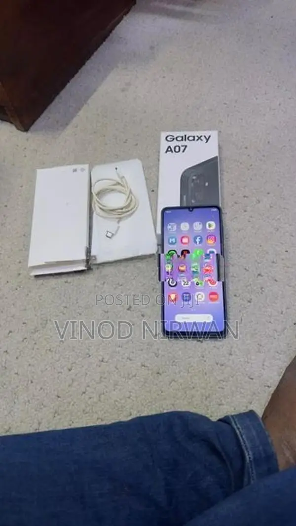 Samsung Galaxy A07 (Used)