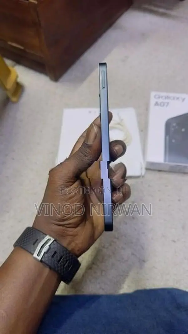 Samsung Galaxy A07 (Used)