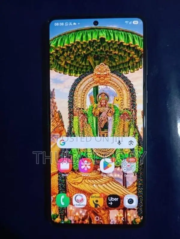 Samsung Galaxy M55 (Used)