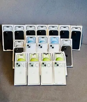 Apple iPhone 15 256GB (Used)