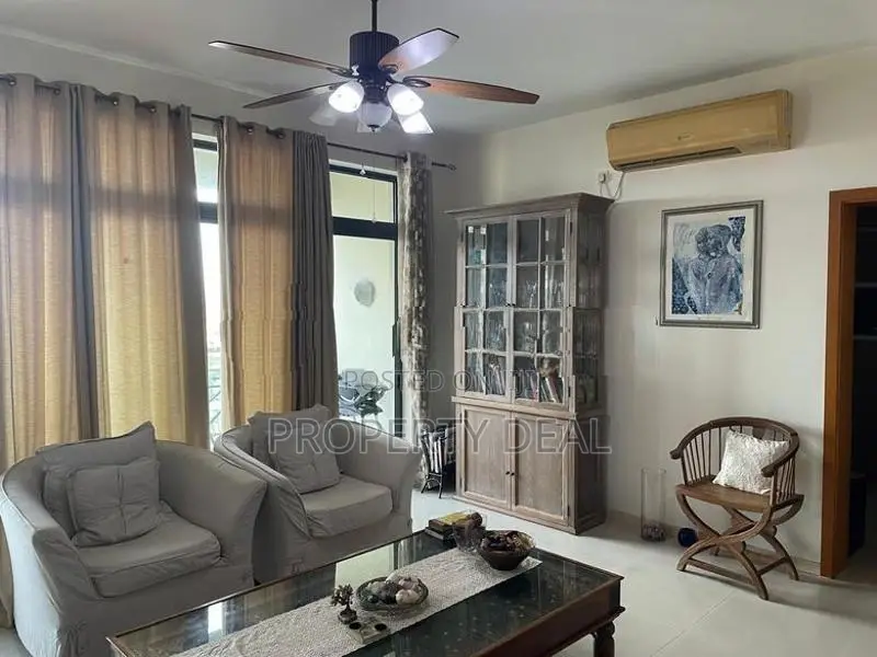 2-Bedroom Apartment For Rent In Havelock City - PDA543 Colombo 5