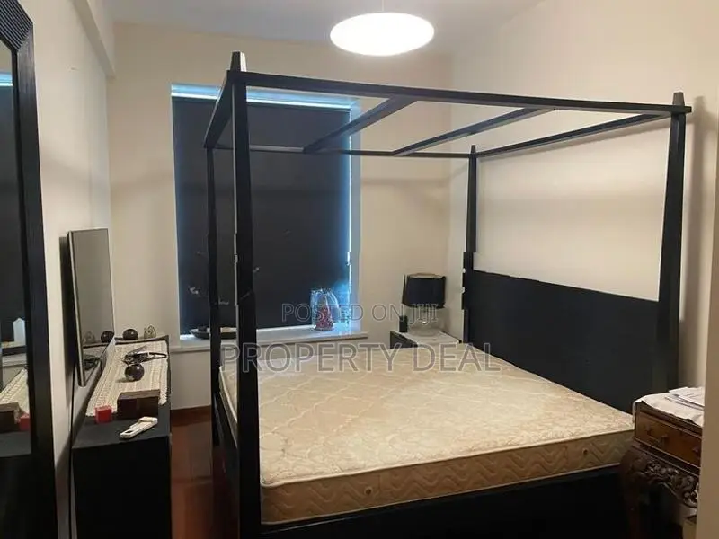 2-Bedroom Apartment For Rent In Havelock City - PDA543 Colombo 5
