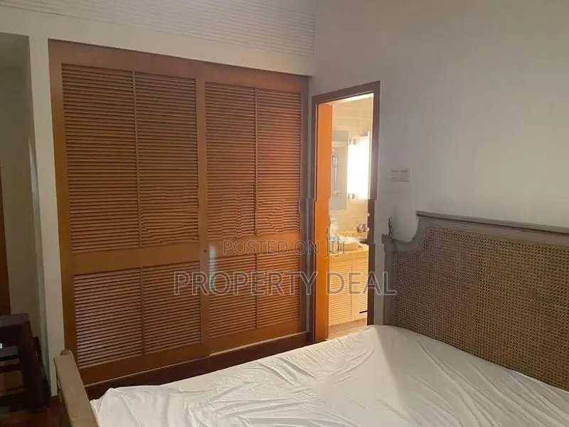 2-Bedroom Apartment For Rent In Havelock City - PDA543 Colombo 5