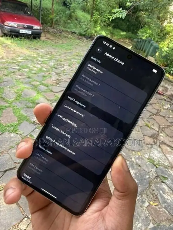 Google Pixel 8 Pro GB (Used)