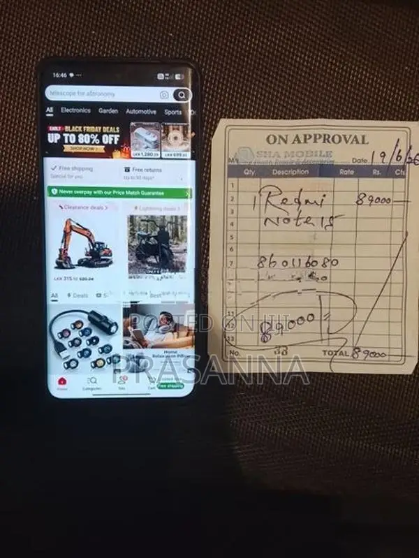 Xiaomi Redmi Note 15 4G (Used)