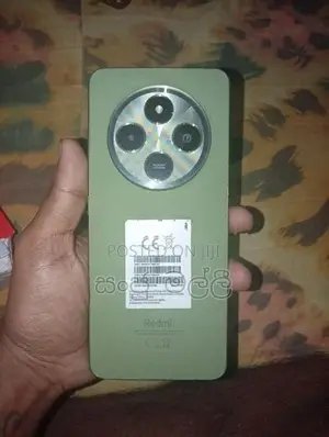Xiaomi Redmi 14C 8GB 256GB (Used)