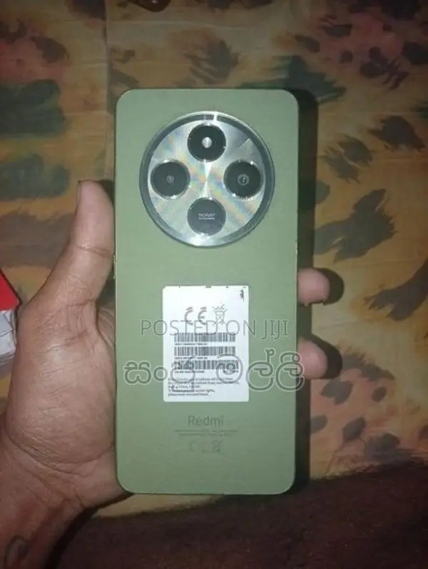 Xiaomi Redmi 14C 8GB 256GB (Used)