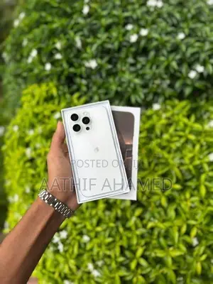 Apple iPhone 16 Pro (Used)