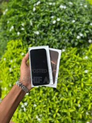 Apple iPhone 16 Pro (Used)