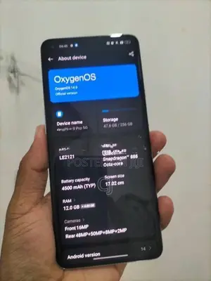 OnePlus 9 Pro 256GB (Used)