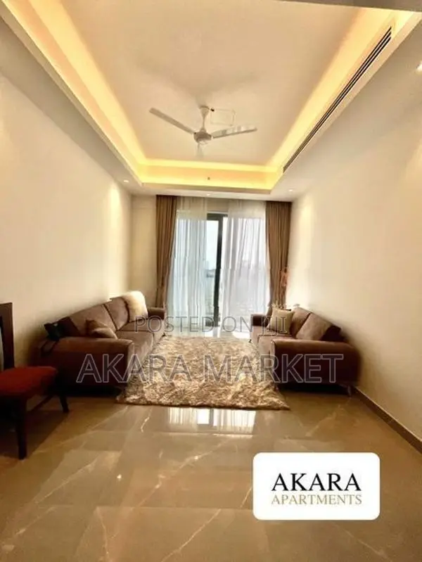 606 The Address - Furnished Apartment For Rent A53269 In Colombo 3